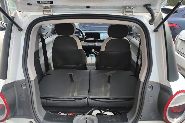 Used CHANGAN NEVO Lumin 2024 130km Qingyue Version Trunk