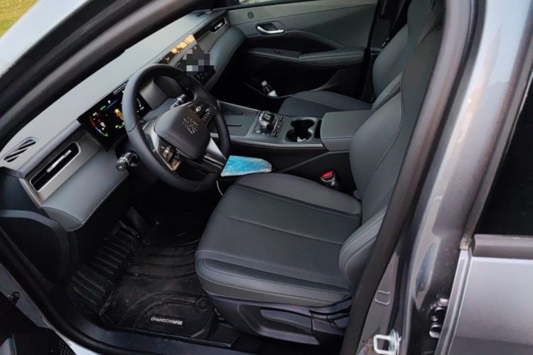 Used BYD Qin PLUS 2025 DM-i Smart Drive 55KM Leading Model
