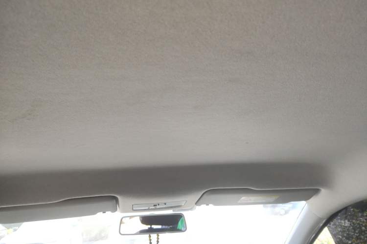 Used Volkswagen Santana 2018 1.5L Manual Fashion Edition Headliner