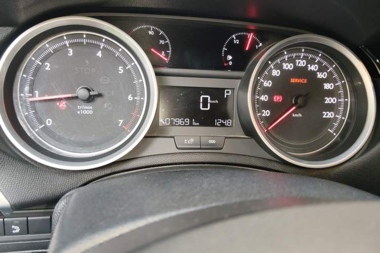 Used Peugeot 408 2014 1.8L Automatic Luxury Edition