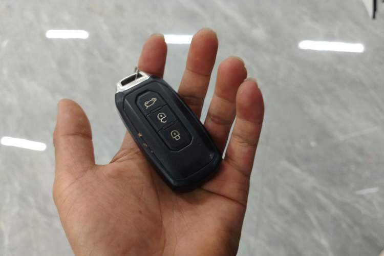 Used JMC Yusheng S350 2020 2.0T Automatic All-Wheel Drive Gasoline Comfort Edition