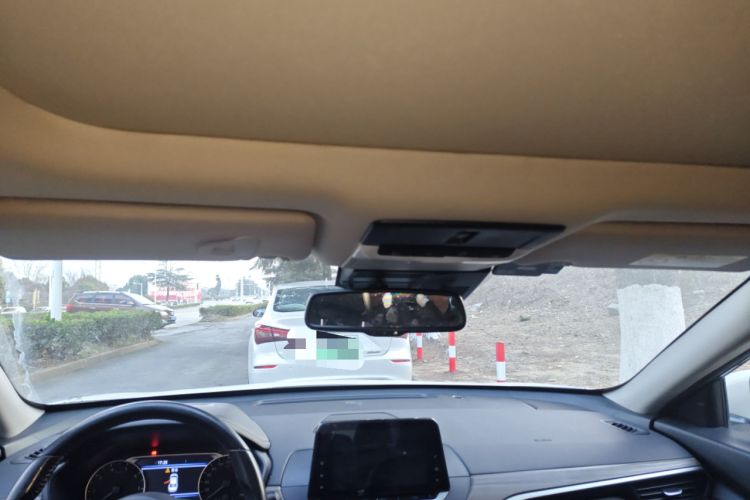 Used Nissan Teana 2020 Revised Version 2.0L XL Upper Smart Drive Edition Headliner