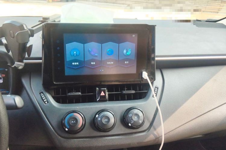 Used Toyota Corolla 2021 1.2T S-CVT Pioneer Edition
