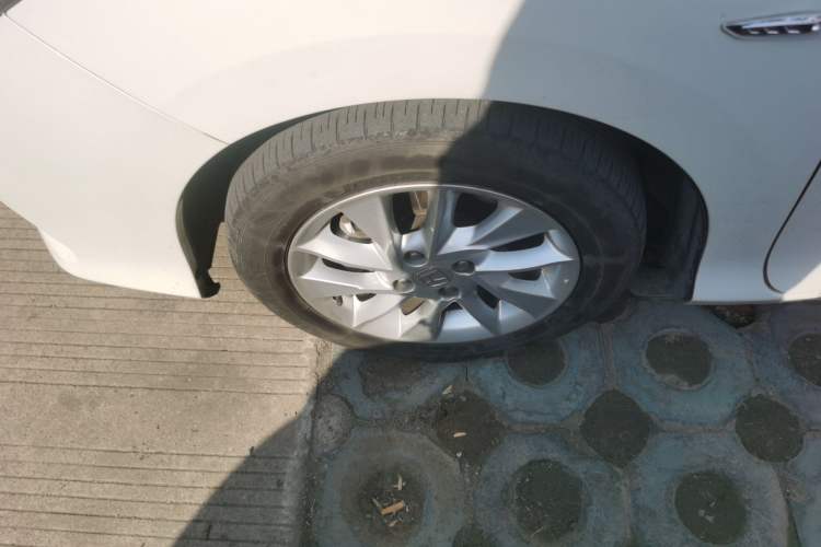 Used Honda Gienia 2017 1.5L CVT Comfort Version