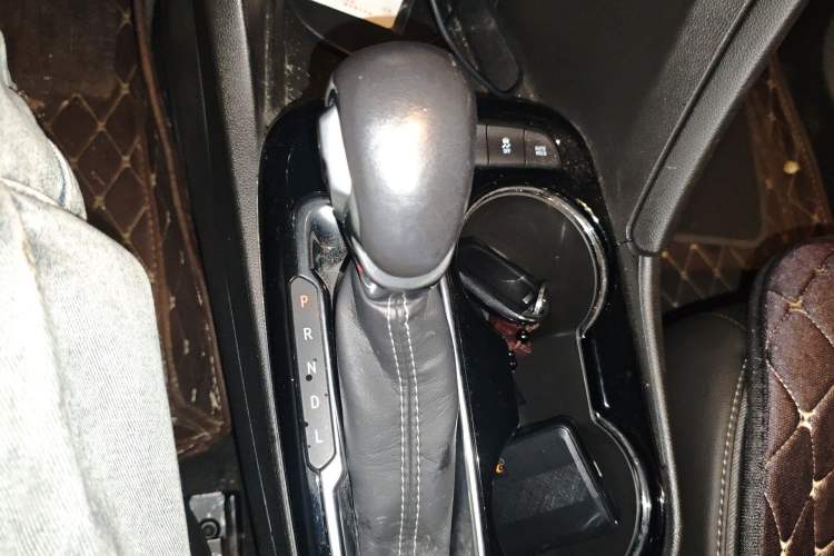 Used Buick Encore GX 2020 20T CVT Two-Wheel Drive Flagship Version