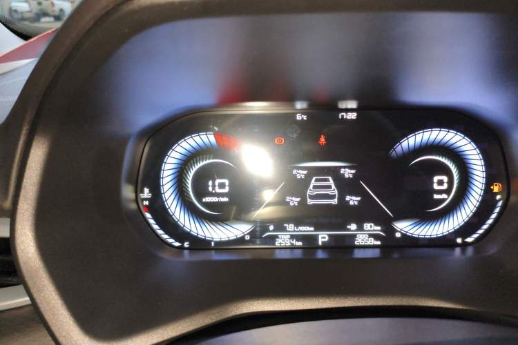 Used Geely Auto Emgrand 2025 4th Generation 1.5L CVT Luxury Version