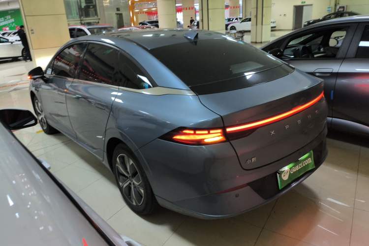 Used XPeng P5 2024 500 Smart Drive Edition
