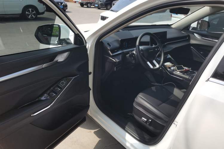 Used Haval H6 2021 3rd Generation 1.5T Automatic Two-Wheel Drive Max
