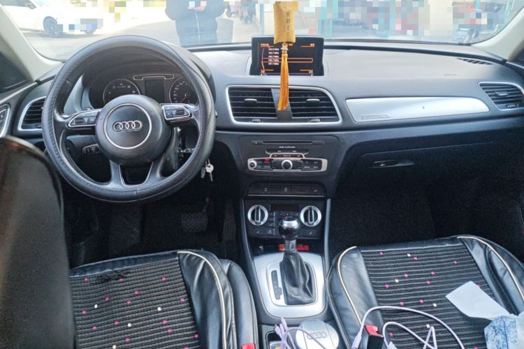 Used Audi Q3 2012 35 TFSI quattro Comfort Model
