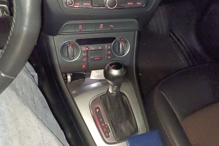 Used Audi Q3 2018 30th Anniversary Edition 30 TFSI Fashion Model