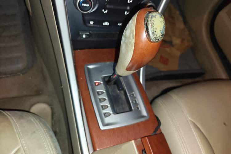 Used Roewe 550 2010 550S 1.8L Automatic Start-Zhen Edition