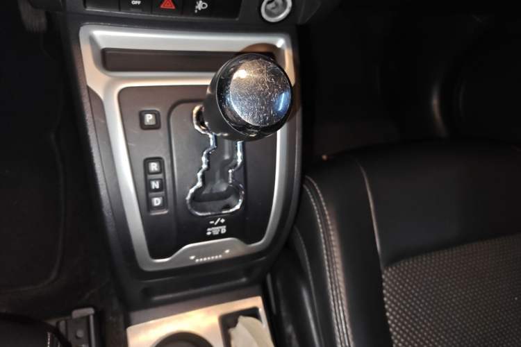 Used Jeep Compass 2014 Revised Version 2.4L Four-Wheel Drive Comfort Edition