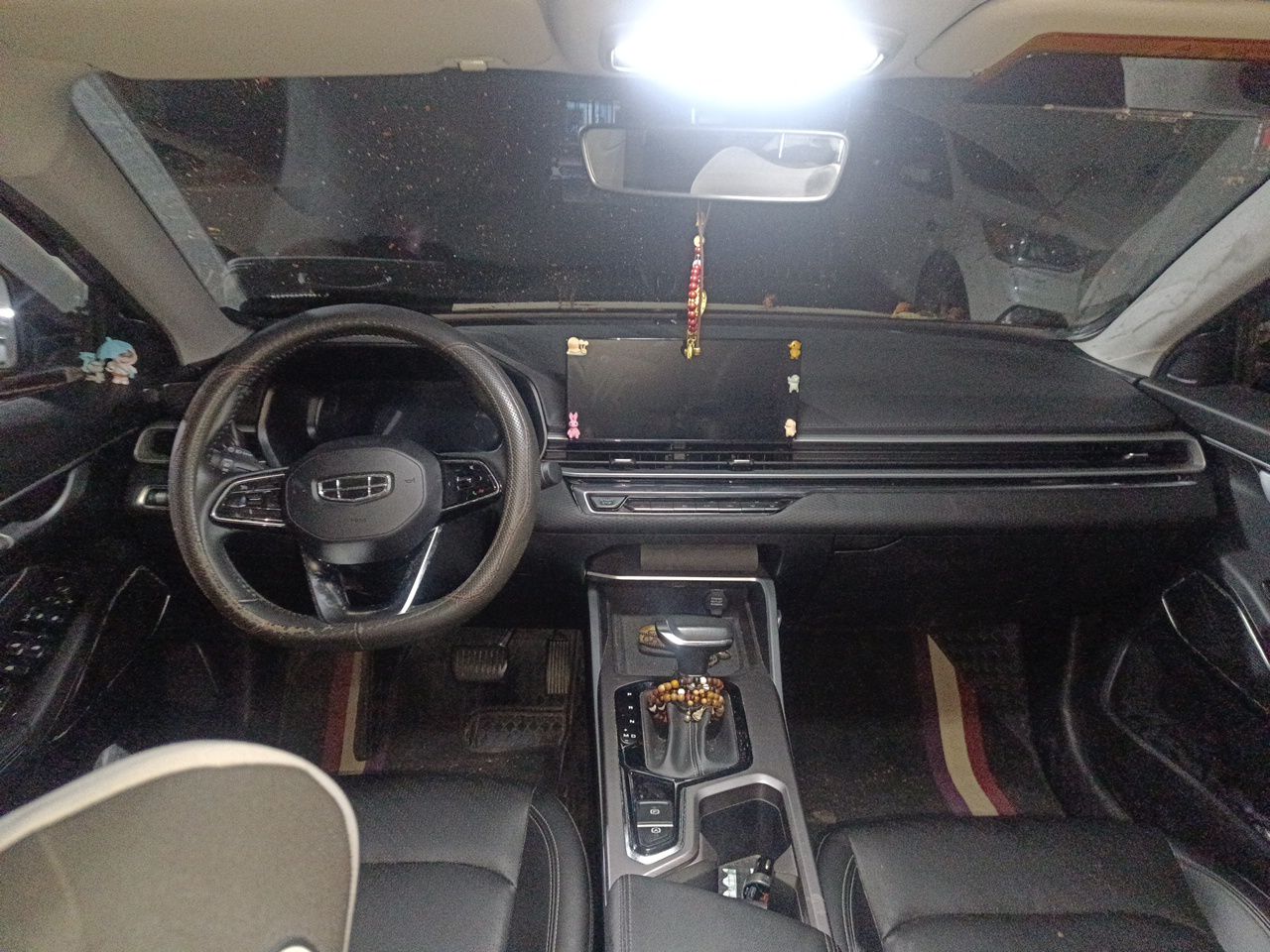 Geely Auto Emgrand 2022 4th Generation 1.5L CVT Luxury Model - Premium — снимка 18