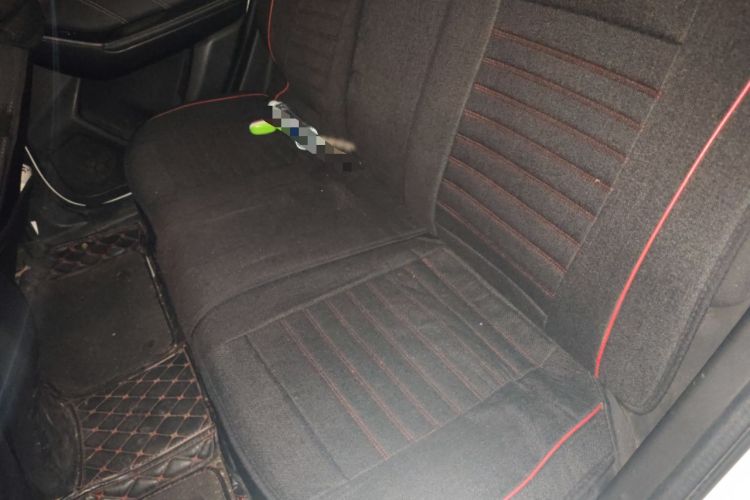 Used BAIC Changhe Q35 2018 1.5L Manual Cool Edition