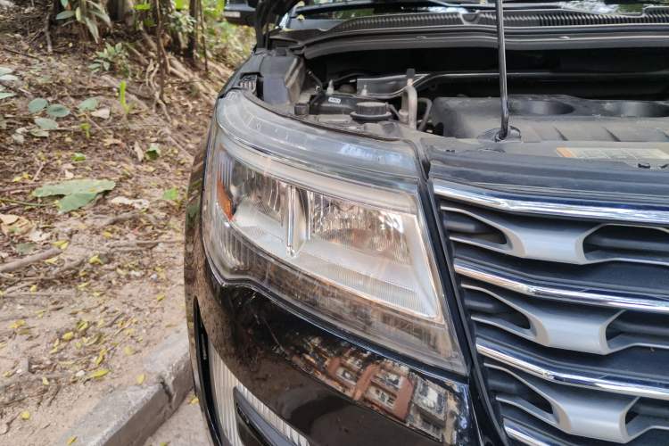 Used Ford Explorer 2016 2.3T Elite Edition
