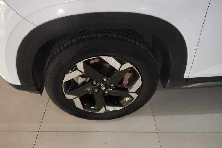 Used Hyundai ix25 2020 1.5L CVT GLS Smart Model