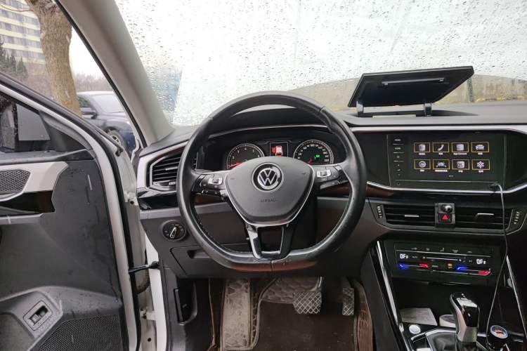 Used Volkswagen Tayron 2022 330TSI Two-Wheel Drive Luxury Smart Connectivity Version