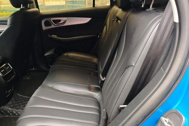 Used Roewe RX5 MAX 2019 300TGI Automatic 4G Connect Luxury Edition
