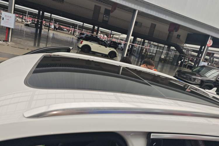 Used Audi Q5L 2022 40T Luxury Elegant Model Roof