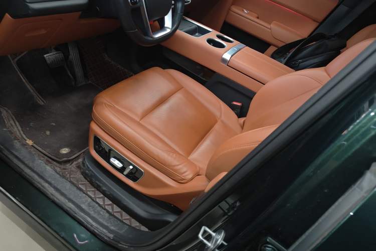 Used Li Auto L9 2022 Max model
