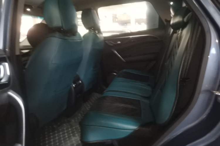 Used JETOUR X90 2021 1.6T DCT Shadow Edition 7-Seater