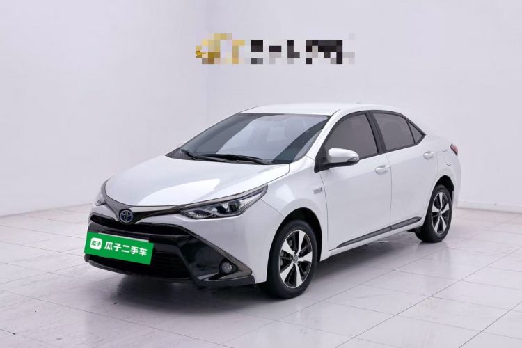 Used Toyota Levin Hybrid E+ 2019 1.8L PH GS E-CVT Elite Edition