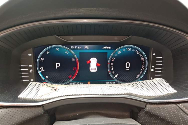 Used Skoda Kodiaq 2022 TSI330 7-Seater Two-Wheel-Drive Luxury Edition