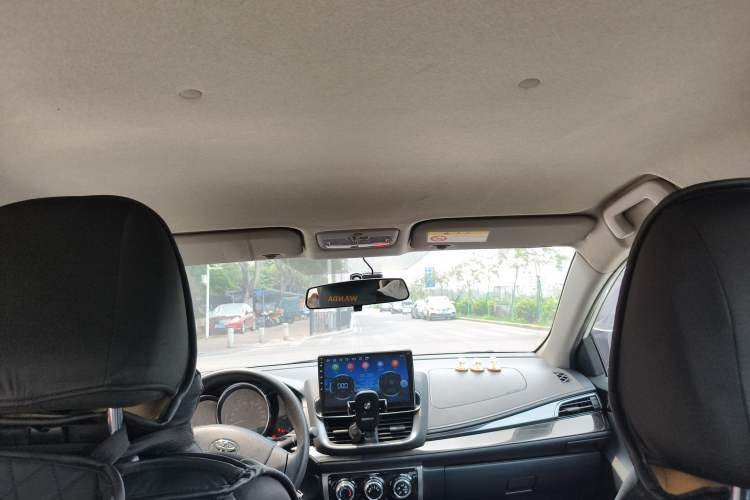 Used Toyota YARiS L Zhi Xuan 2020 X-Trail X 1.5L CVT Leading Edition Headliner