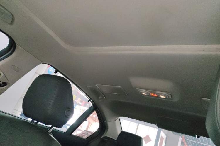 Used BMW 3 Series 2017 320Li Fashion Model Headliner