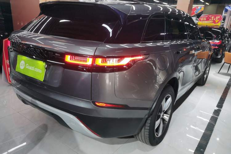 Used Land Rover Range Rover Velar 2018 P250 S
