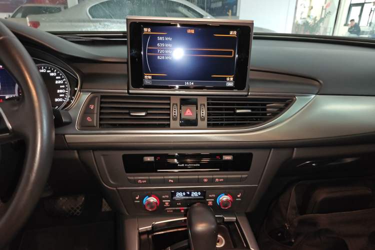 Used Audi A6L 2018 30th Anniversary Edition 35 TFSI Fashion Model