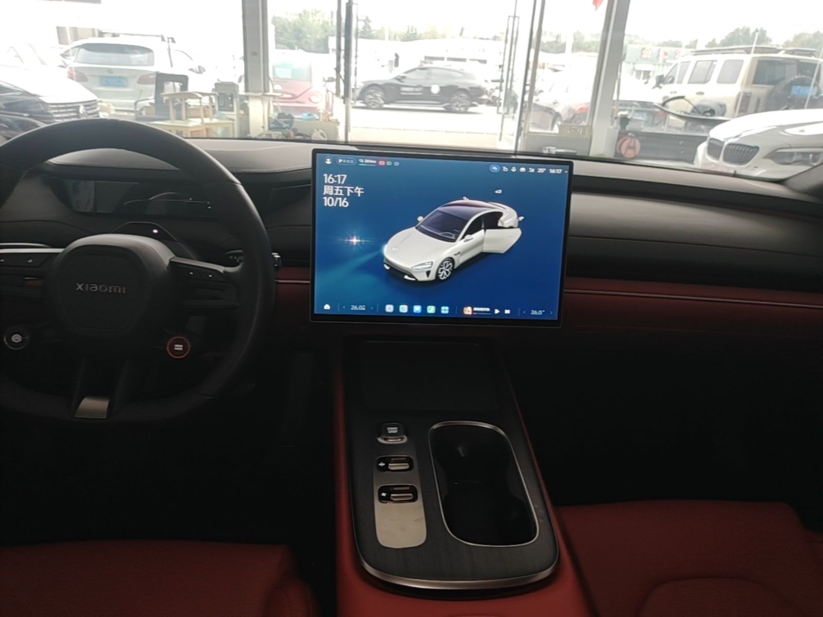 Xiaomi Auto SU7 2024 Rear-Drive Long-Range Intelligent Driving Version — снимка 15
