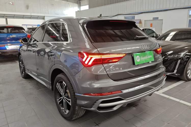 Used Audi Q3 2022 45 TFSI quattro Fashion Dynamic Model

