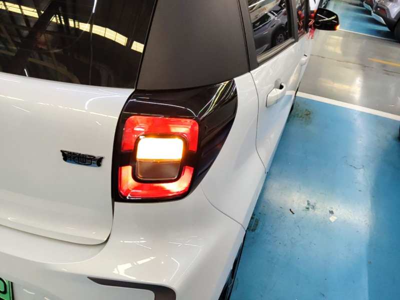 Used JAC Yiwei E10X 2024 Charming Edition 301km Lite — 7