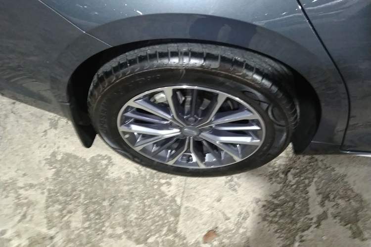 Used Geely Auto Preface 2021 2.0TD Luxury Version
