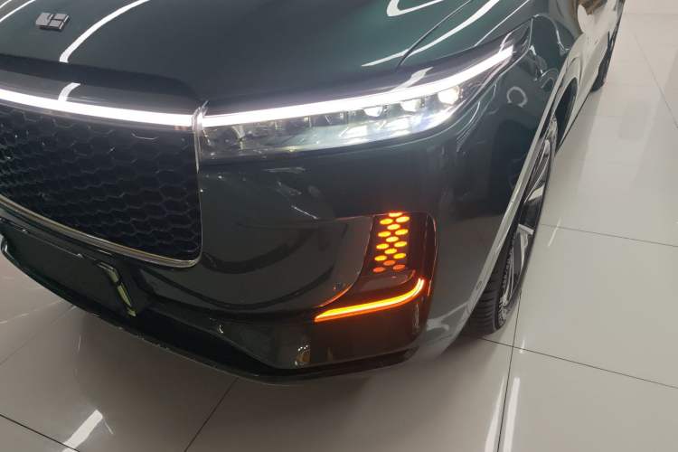 Used Li Auto ONE 2021 Extended-Range 6-Seater Version Left Front Headlight