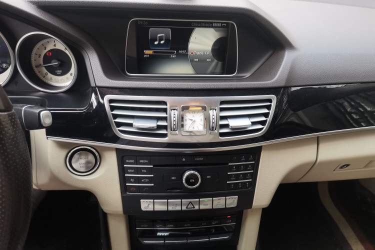 Used Mercedes-Benz E-Class 2015 Revised E 260 L Sporty and Stylish Edition
