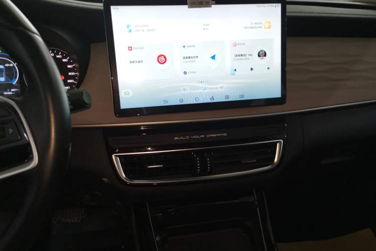 Used BYD Song MAX New Energy 2022 DM-i 105KM Flagship Model