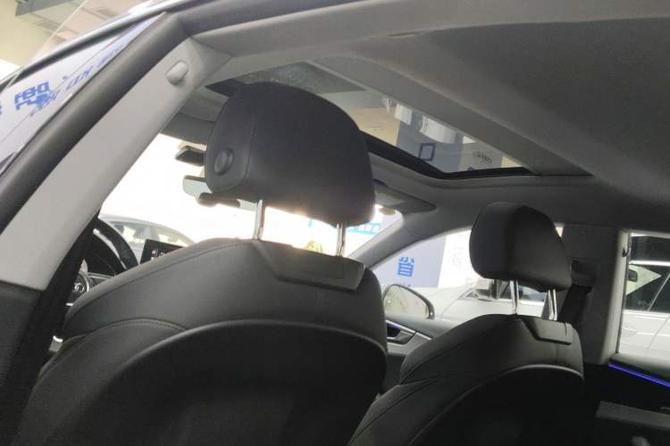 Used Audi A5 2024 Sportback 40 TFSI Fashionable and Dynamic Model