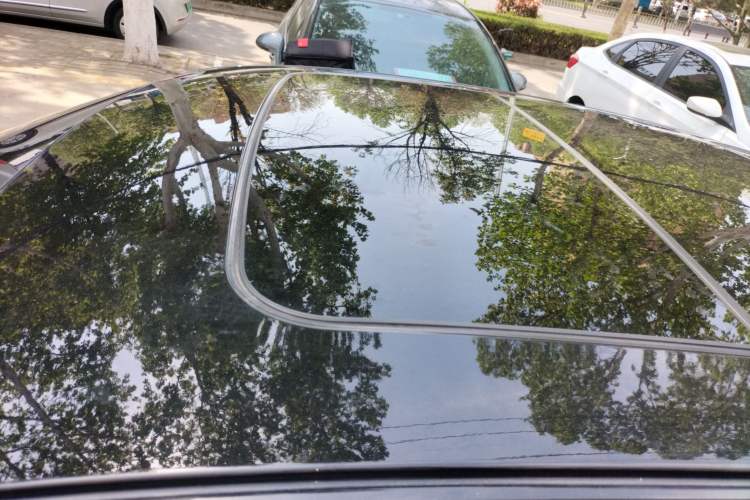 Used Lynk & Co 03 2019 1.5TD DCT Sport Edition China VI Standard Roof