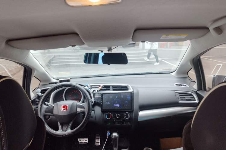 Used Honda Fit 2018 1.5L CVT Comfort Version
