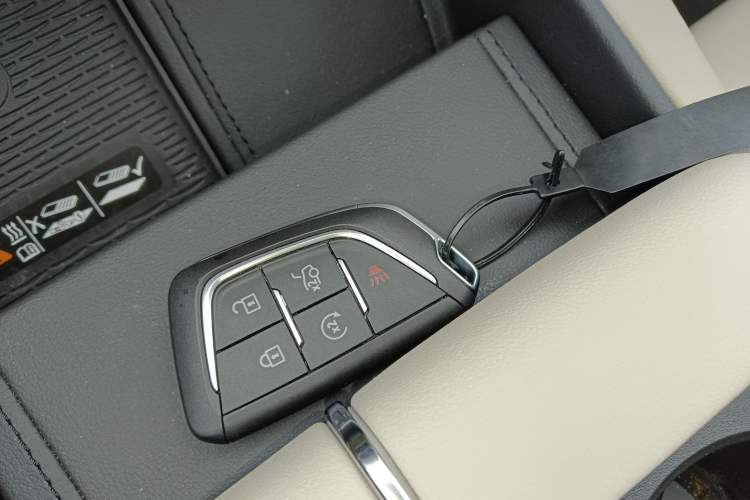 Used Cadillac CT6 2026 Model, 28T Flagship Version