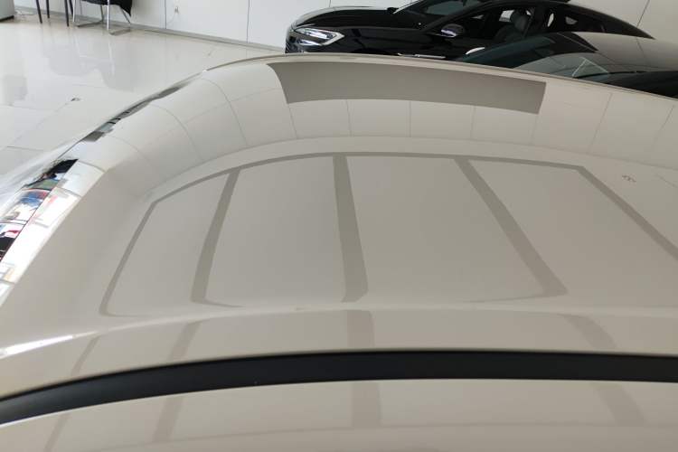 Used Wuling Hongguang MINIEV 2025 Four-Door Version Advanced Edition Roof