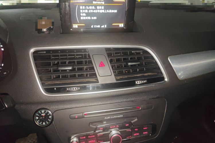 Used Audi Q3 2018 30th Anniversary Edition 30 TFSI Style Model