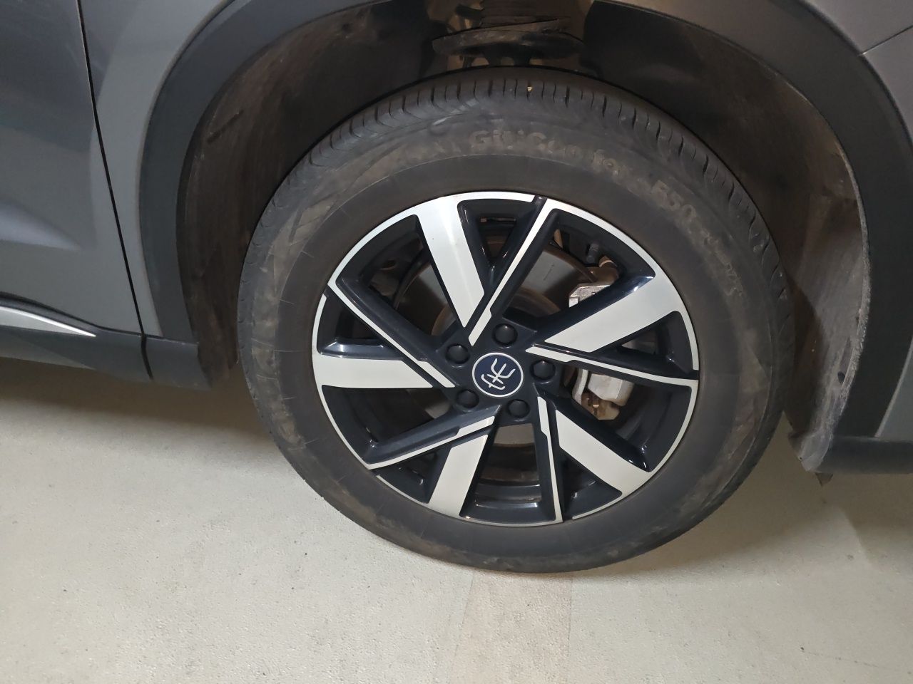 BYD Song Pro New Energy 2023 Champion Edition DM-i 71KM Leading Model — снимка 8