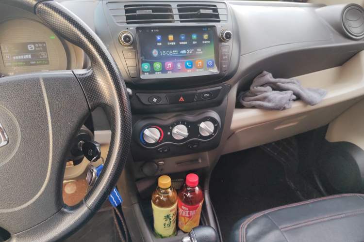 Used Zotye Cloud 100 