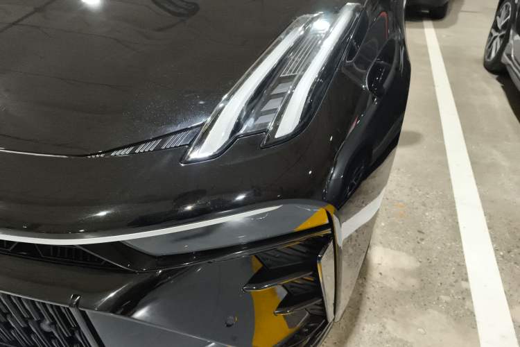 Used Lynk & Co 03 2023 1.5TD DCT JingPro