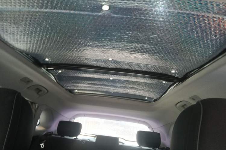 Used Hongqi HS5 2019 2.0T Smart Connect Flagship Edition
