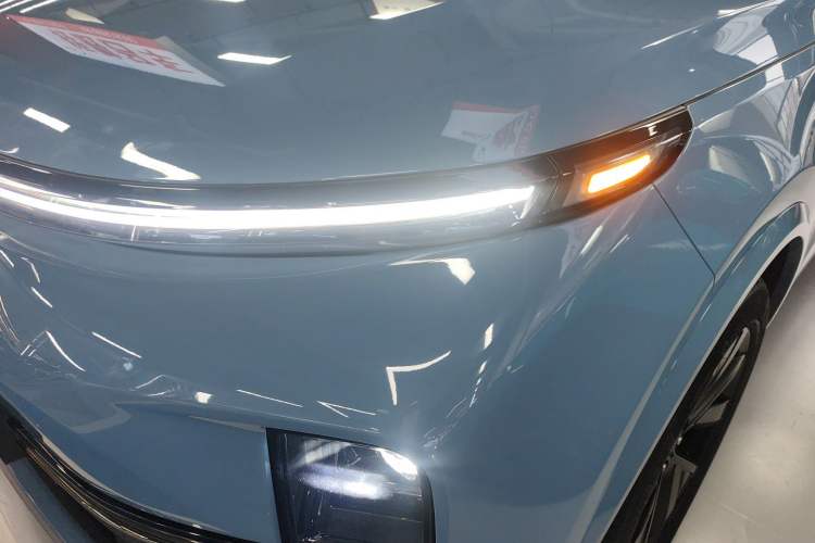 Used Li Auto L8 2023 Pro Model