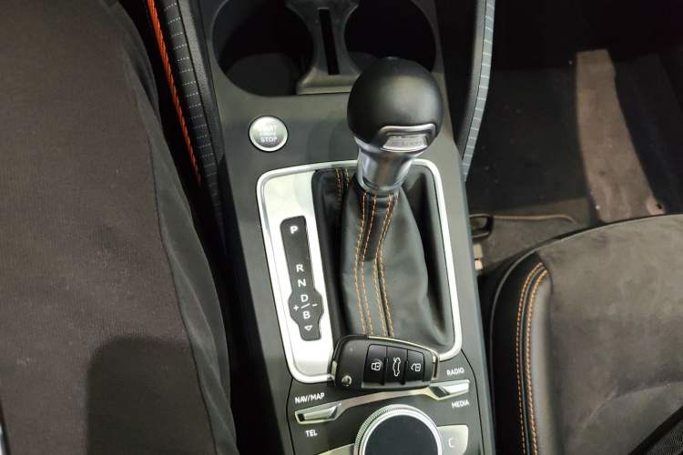 Used Audi Q2L e-tron 2022 Q2L e-tron Pure Electric Smart Enjoyment Model